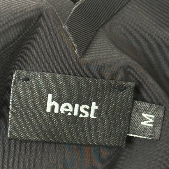 Heist The Outer Body Shapewear Bodysuit Size Medium - Picture 5 of 14